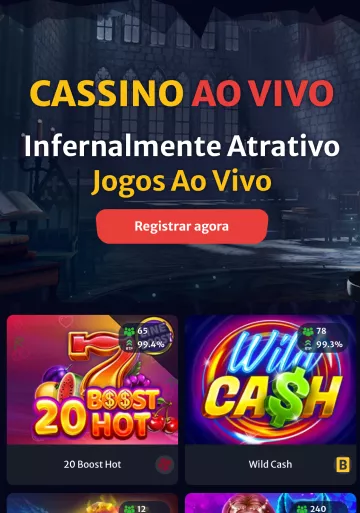 Classificação dos jogadores no torneio no site da Hell Spin